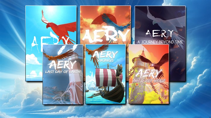 Aery - Best of Bundle