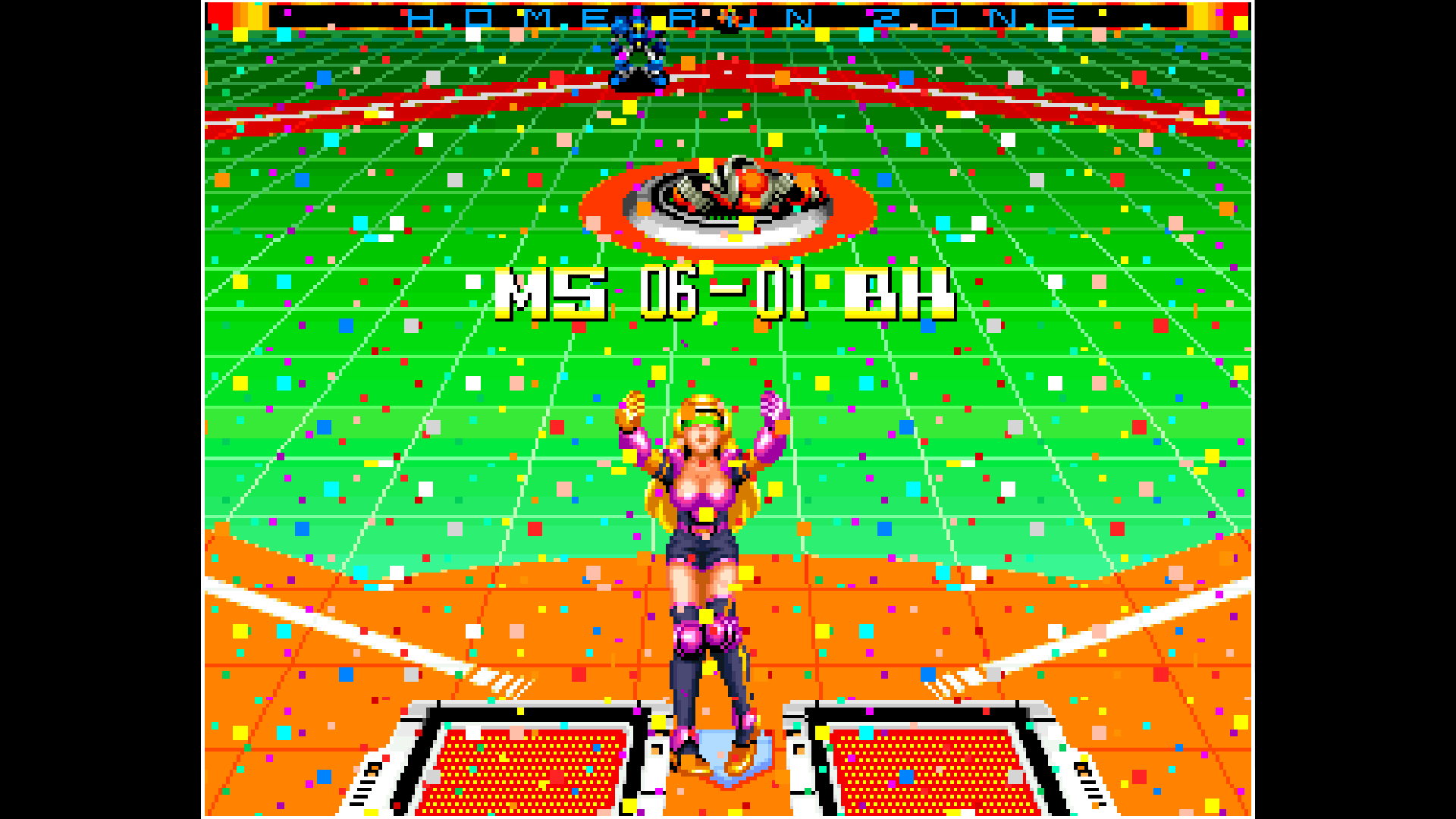【[宅送]】MVS　2020年スーパーベースボール　NEOGEO　ROM　動作確認済み ゲーム基板