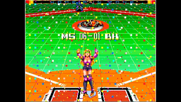 ACA NEOGEO 2020 SUPER BASEBALL — 1