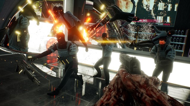 Trepang2 - Survival Mode DLC screenshot 1