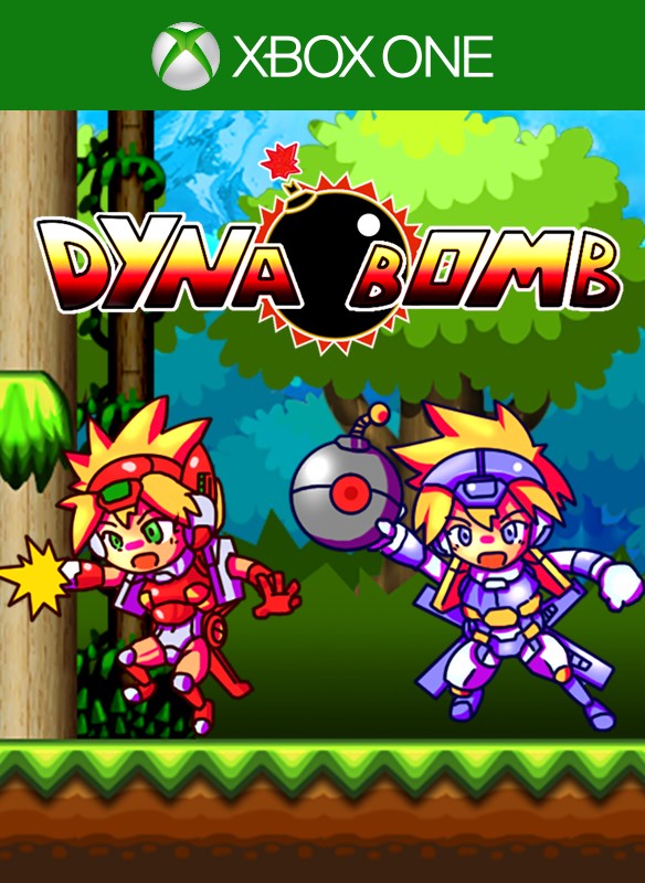 Скриншот №4 к Dyna Bomb