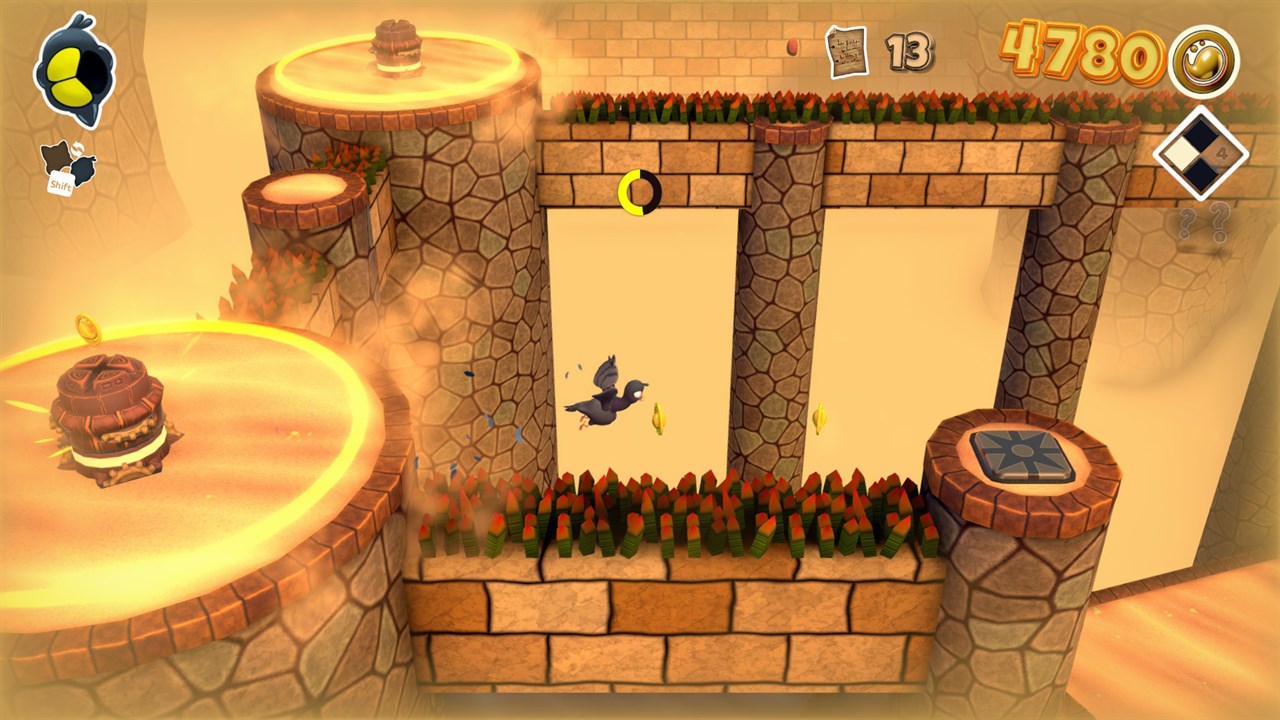 Raccoo Venture screenshot 2
