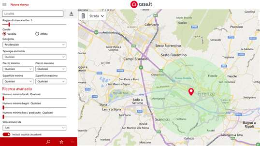 Casa.it screenshot 3