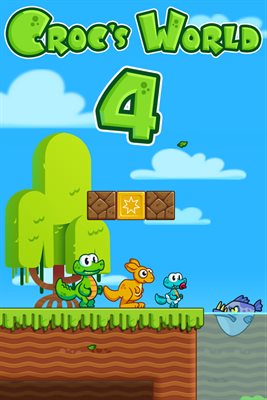 Croc's World 4