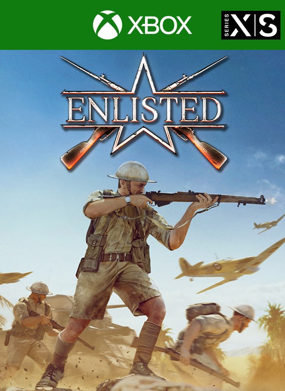 Как играть в enlisted на xbox one