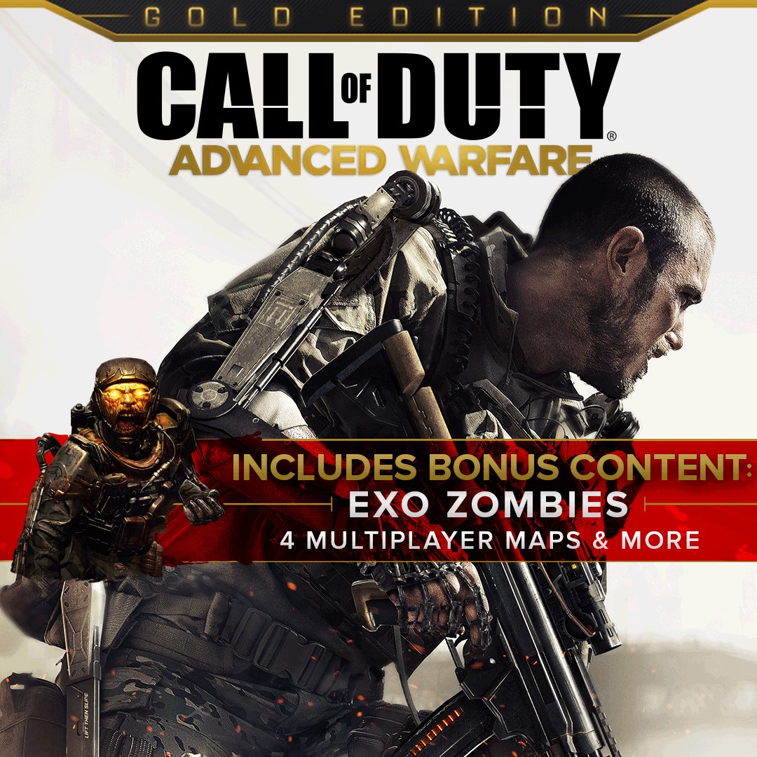 Call of Duty®: Advanced Warfare Digital Pro Edit Xbox One & Series X, S, No  CodE