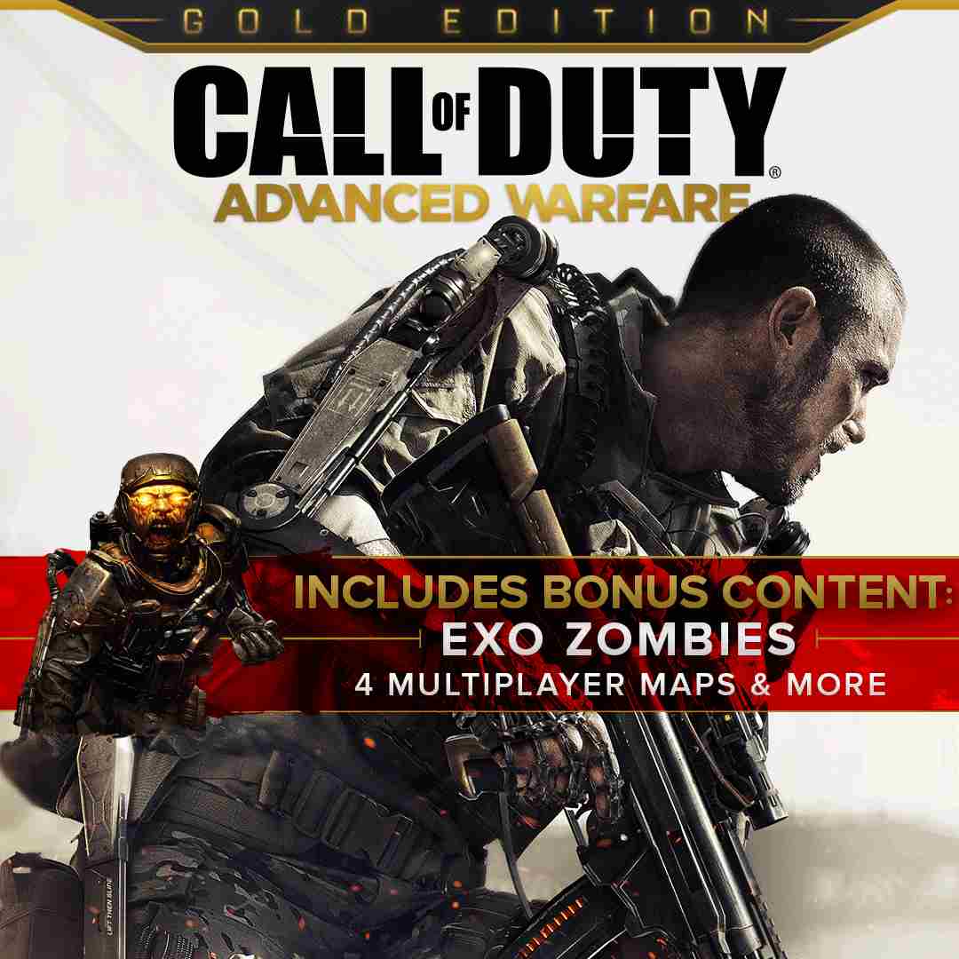 Gold Edition de Call of Duty®: Advanced Warfare