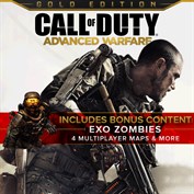 Золотое издание Call of Duty®: Advanced Warfare