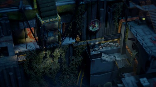 Serial Cleaners - Dino Park