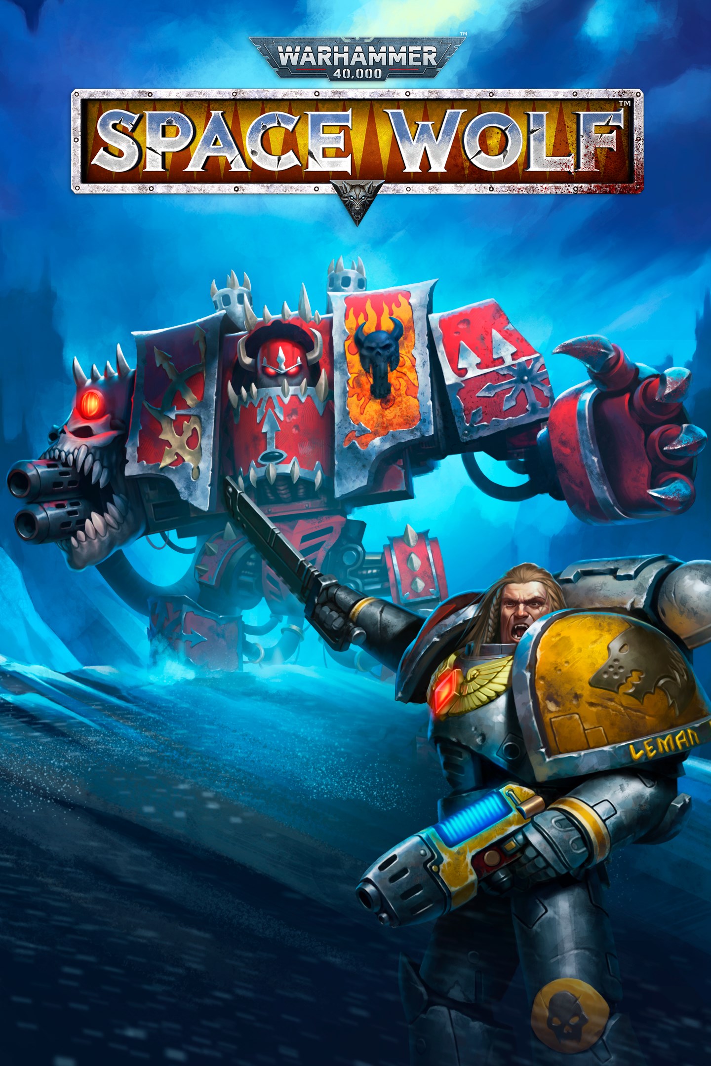 Descargar Warhammer 40K: Space Wolf