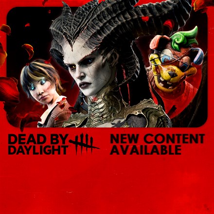 Dead by Daylight