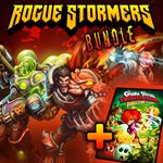 Rogue Stormers & Giana Sisters Bundle Logo