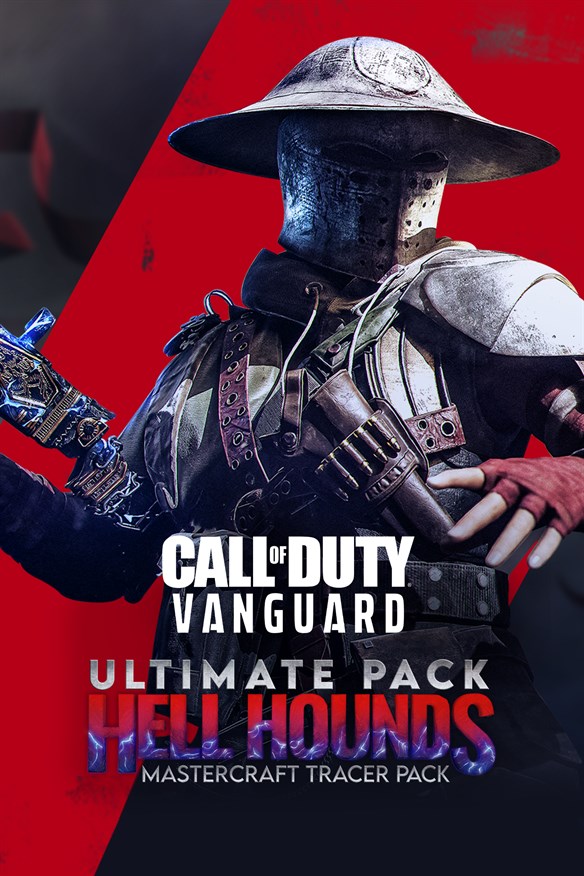 Call of Duty: Vanguard - Hell Hounds Mastercraft Ultimate Pack Xbox Series X|S and Xbox One cover art
