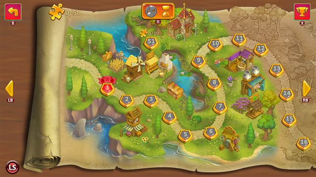 New Lands screenshot 4