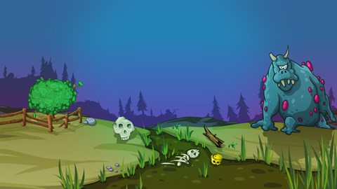 Swamp TD 2
