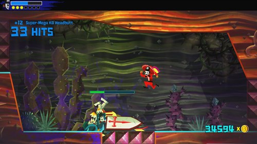 Guacamelee! 2 - Three Enemigos Character Pack