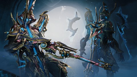 Warframe: Caliban Prime Access - Complete Pack