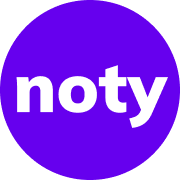 Noty - Google Meet Transcription & Analytics icon
