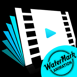 Animated Watermark on Video