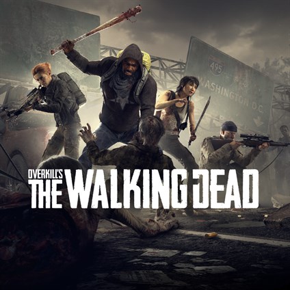 OVERKILL's The Walking Dead