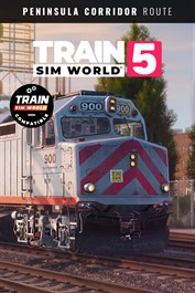 Train Sim World® 5: Peninsula Corridor: San Francisco - San Jose