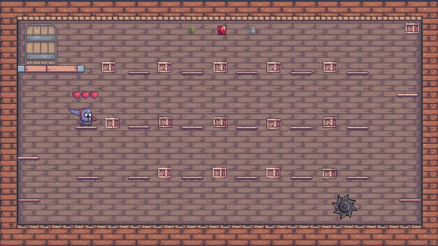 The Heroic Knight (WINDOWS) screenshot 2