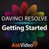 Getting Started Course For DaVinci Resolve.