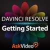 Getting Started Course For DaVinci Resolve.