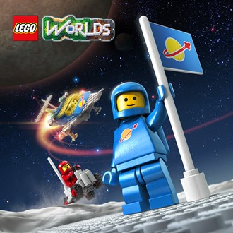 DLC for LEGO Worlds Xbox One buy online and track price history