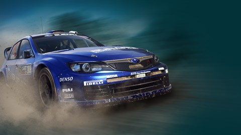DiRT Rally 2.0 - Subaru Impreza