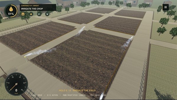 Pure Farming Simulator — 2