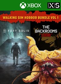 Walking Sim Horror Bundle Vol 1