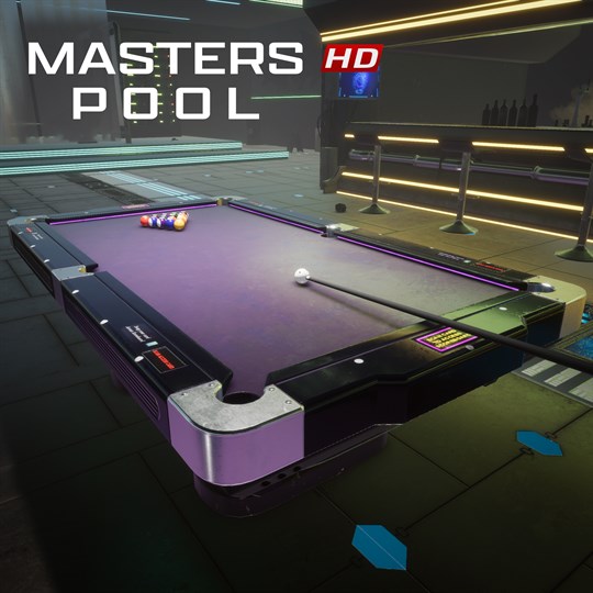 Masters Pool HD for Xbox in Saudi Arabia region