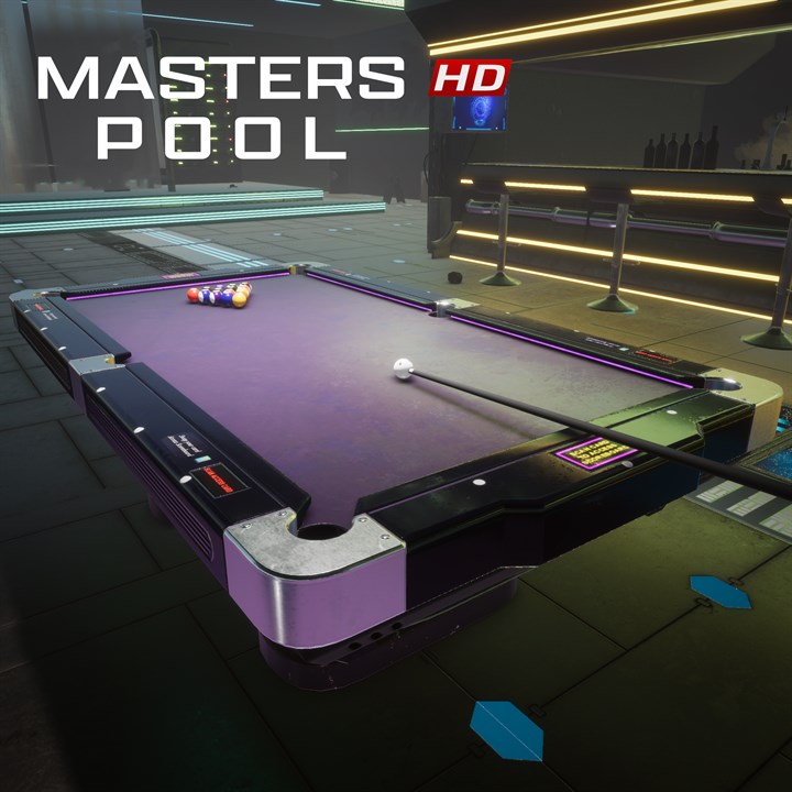 Masters Pool HD