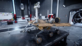 Rover Mechanic Simulator