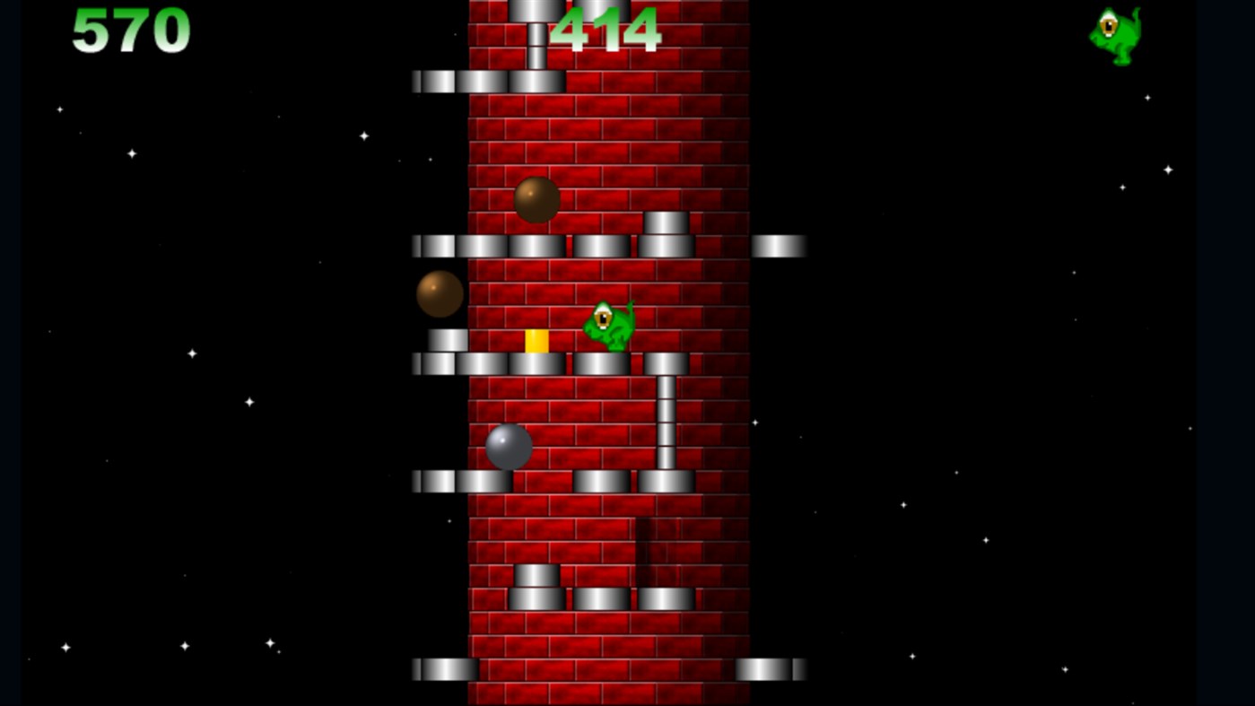 #2. Tower Toppler (Windows) Av: SeNSSoft