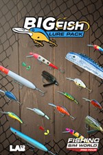Buy Fishing Sim World®: Pro Tour - Big Fish Lure Pack - Microsoft Store  en-SA