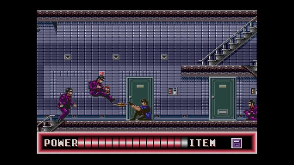 City Hunter screenshot