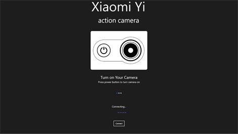 Yi Action Camera Screenshots 1
