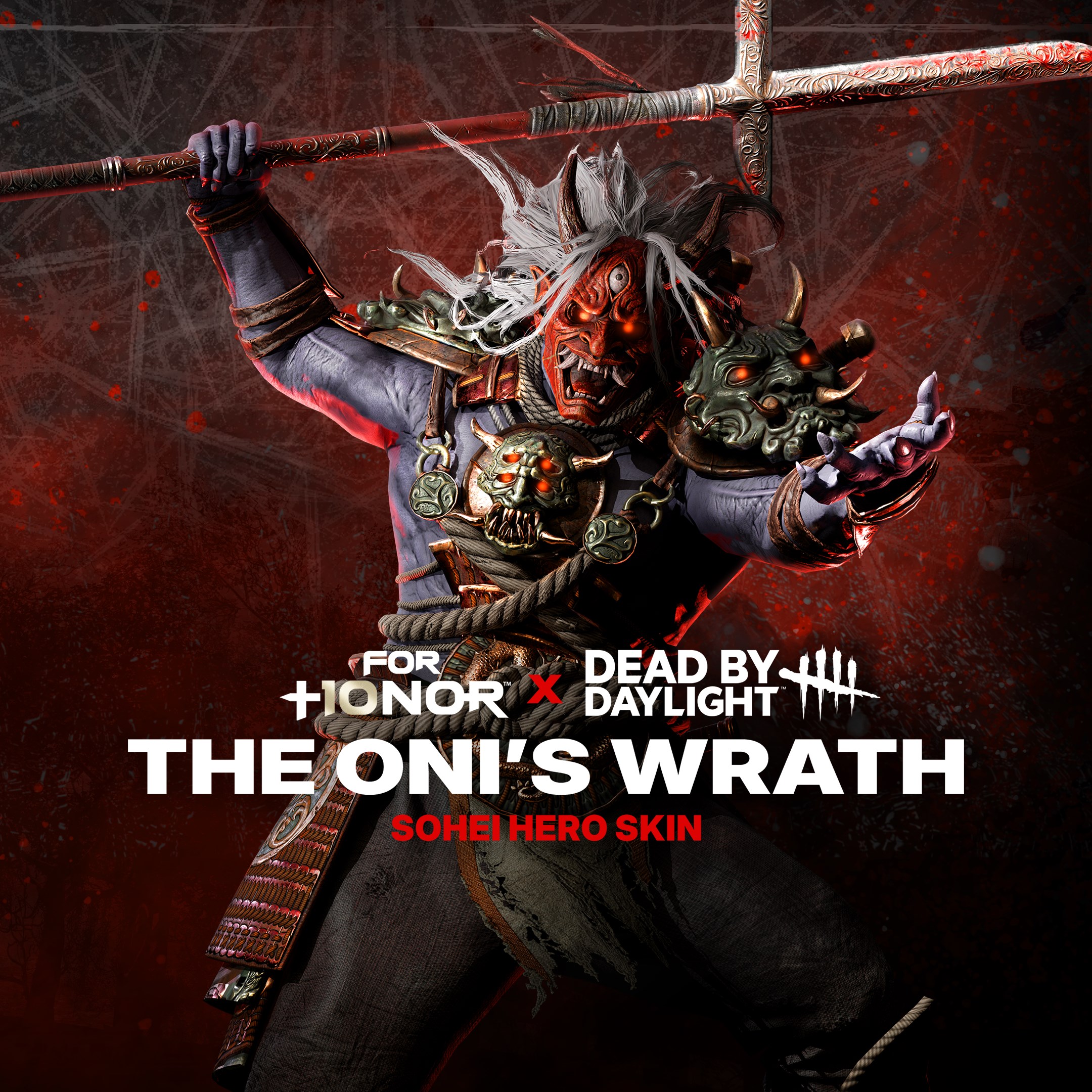 Гнев они – облик сохэя – FOR HONOR