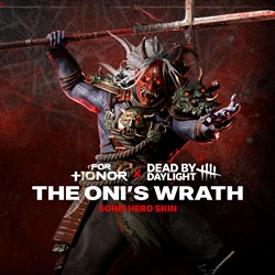 Zorn des Oni – Sohei-Helden-Skin – FOR HONOR