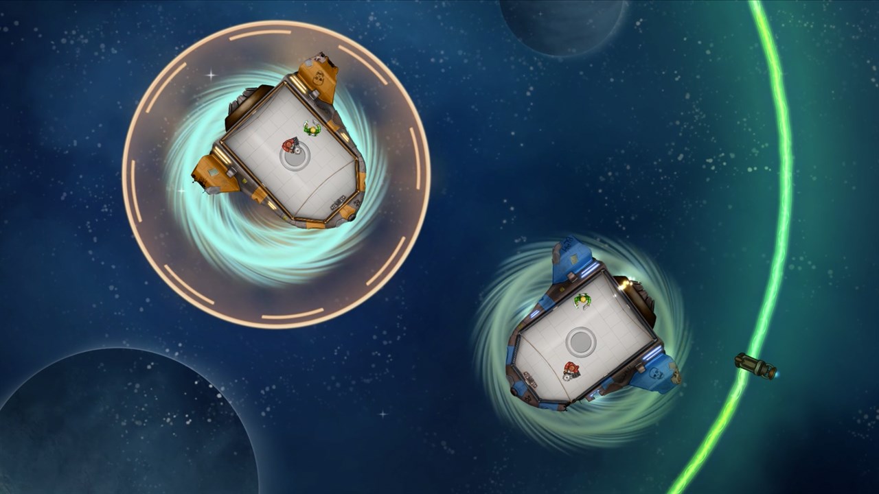 Oxyjet screenshot 2