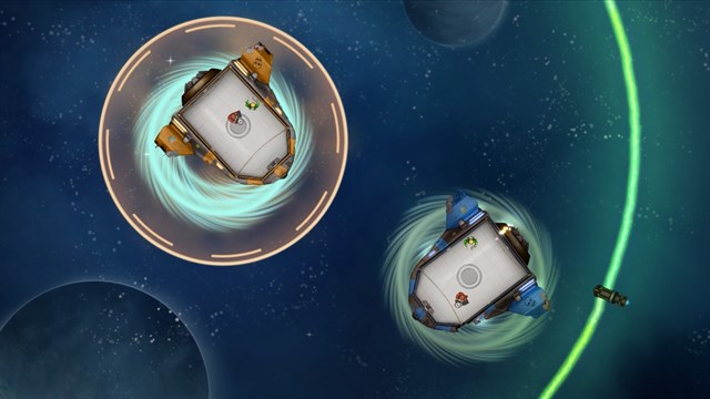 Oxyjet screenshot 2