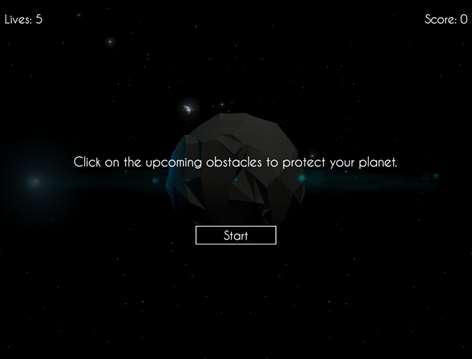 Asteroid-Rush Screenshots 2