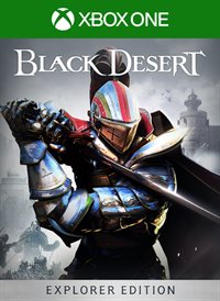 Black Desert : Édition Explorateur