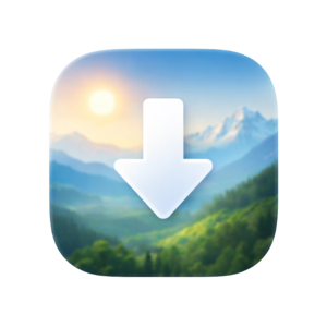 Save Picture As icon