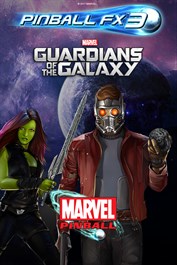 Pinball FX3 - Marvel's Guardians of the Galaxy