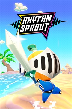 Cover poster for Rhythm Sprout