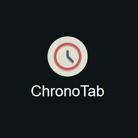 ChronoTab: The Best New Tab Clock