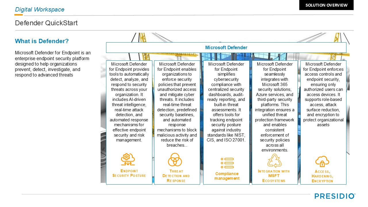 Snapshot 3 of Microsoft Defender for Endpoint QuickStart